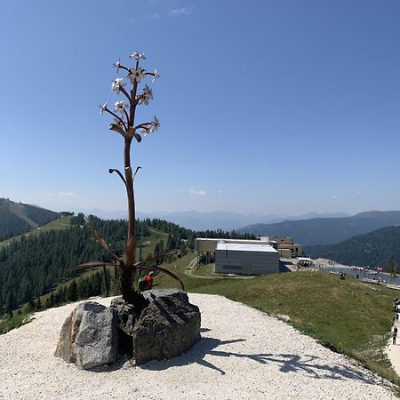 Gasthof Kirchenwirt Gnesau Екстер'єр фото